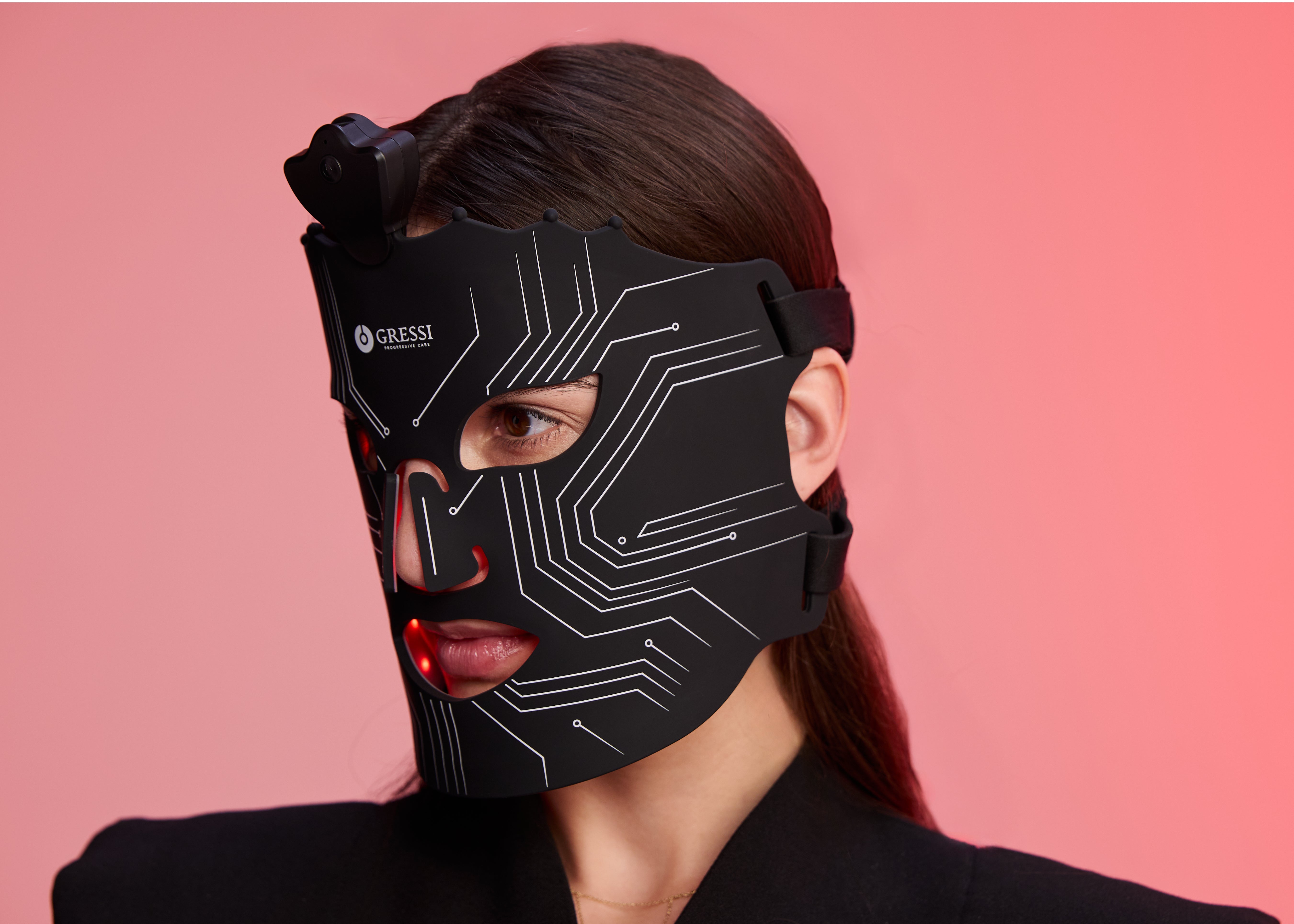 LED Facial Mask