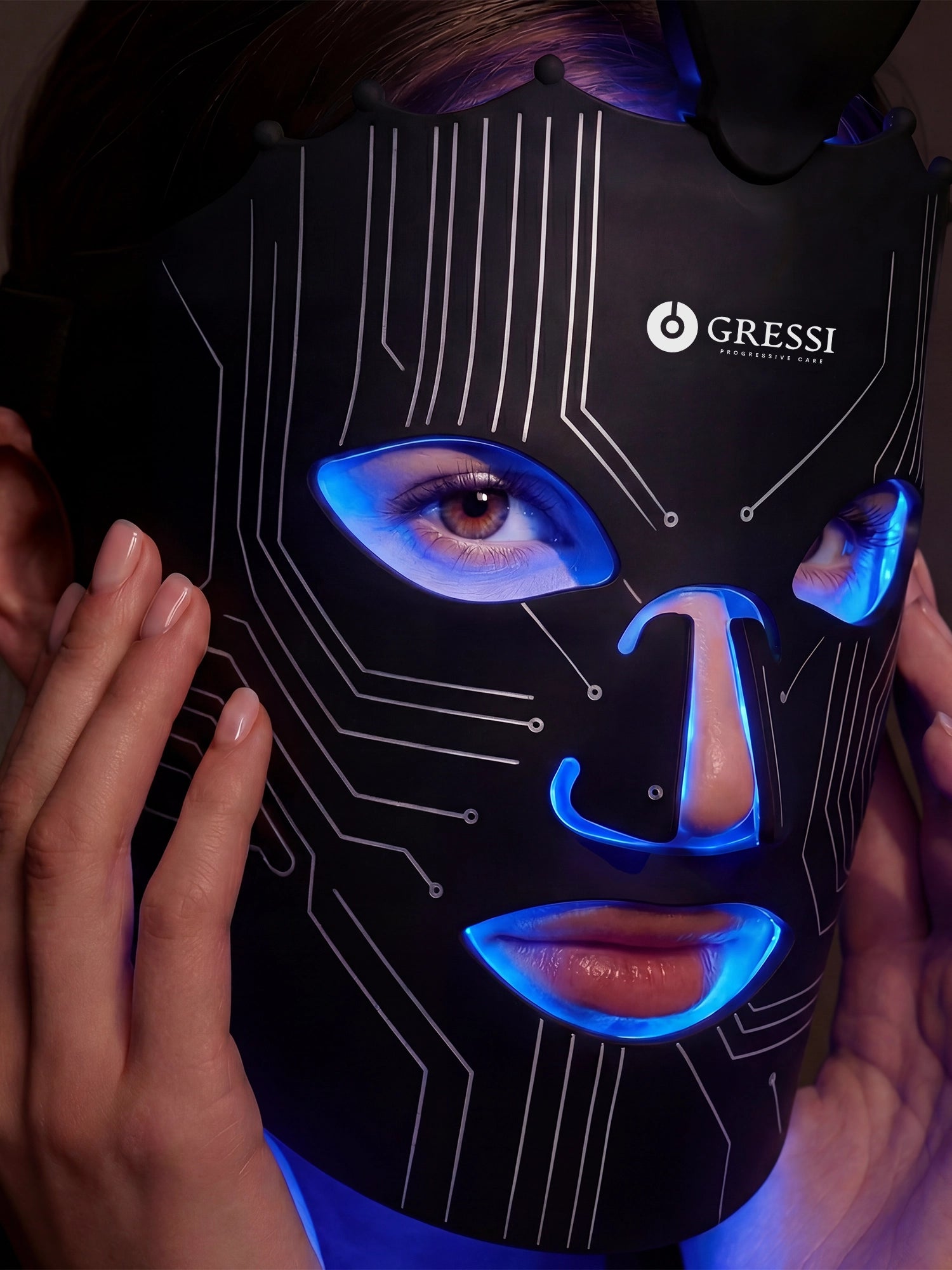 LED Facial Mask