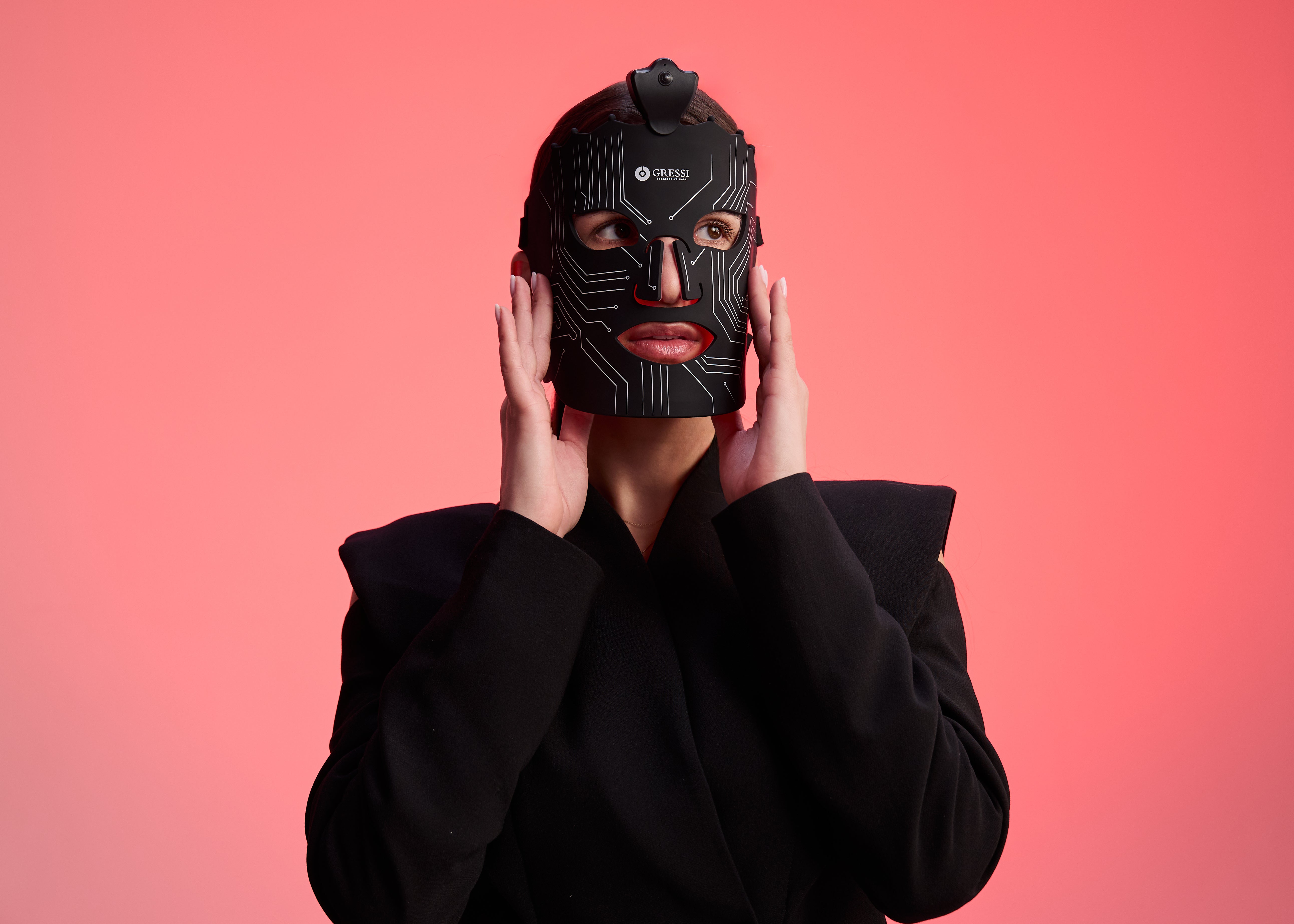 LED Facial Mask