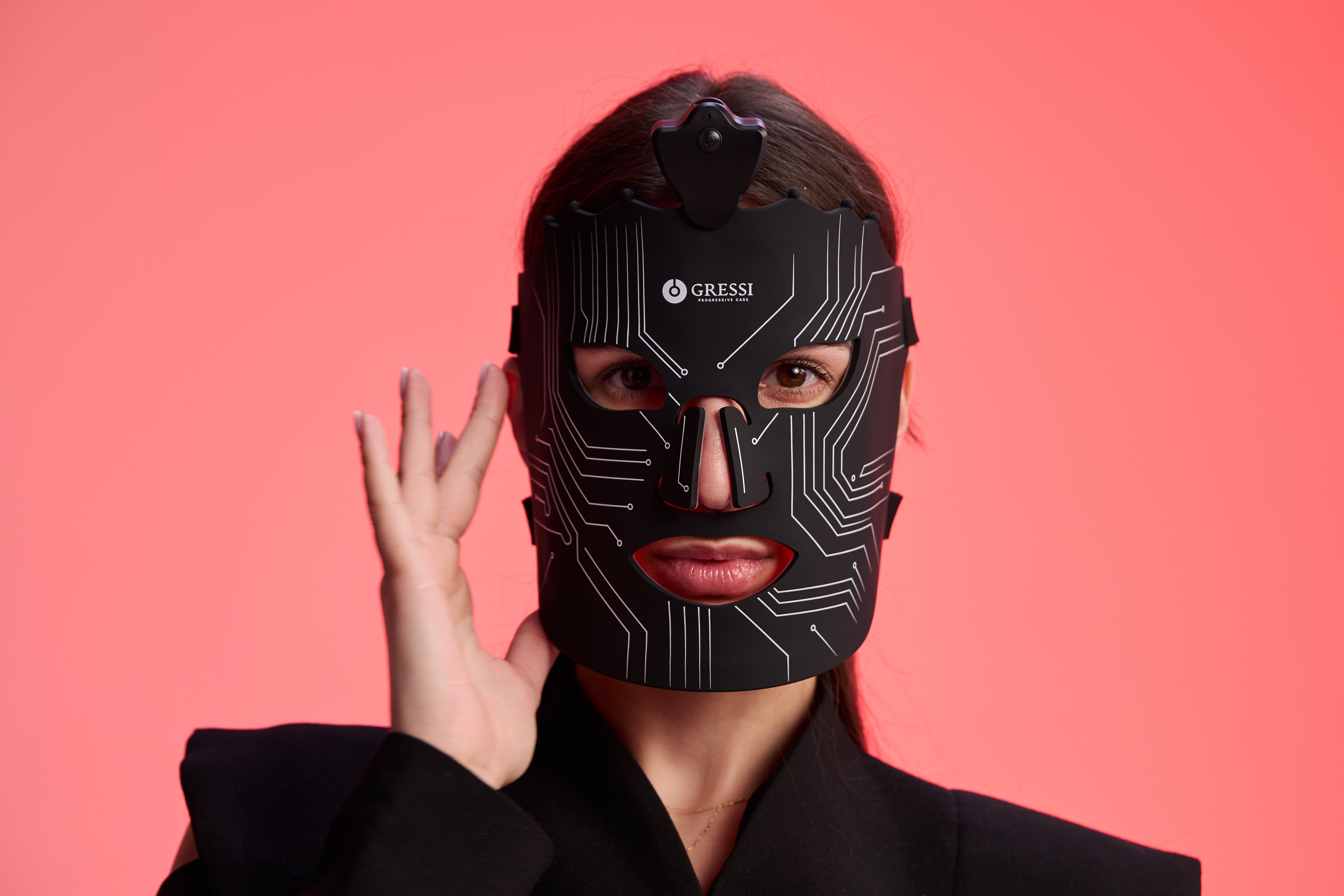 LED Facial Mask