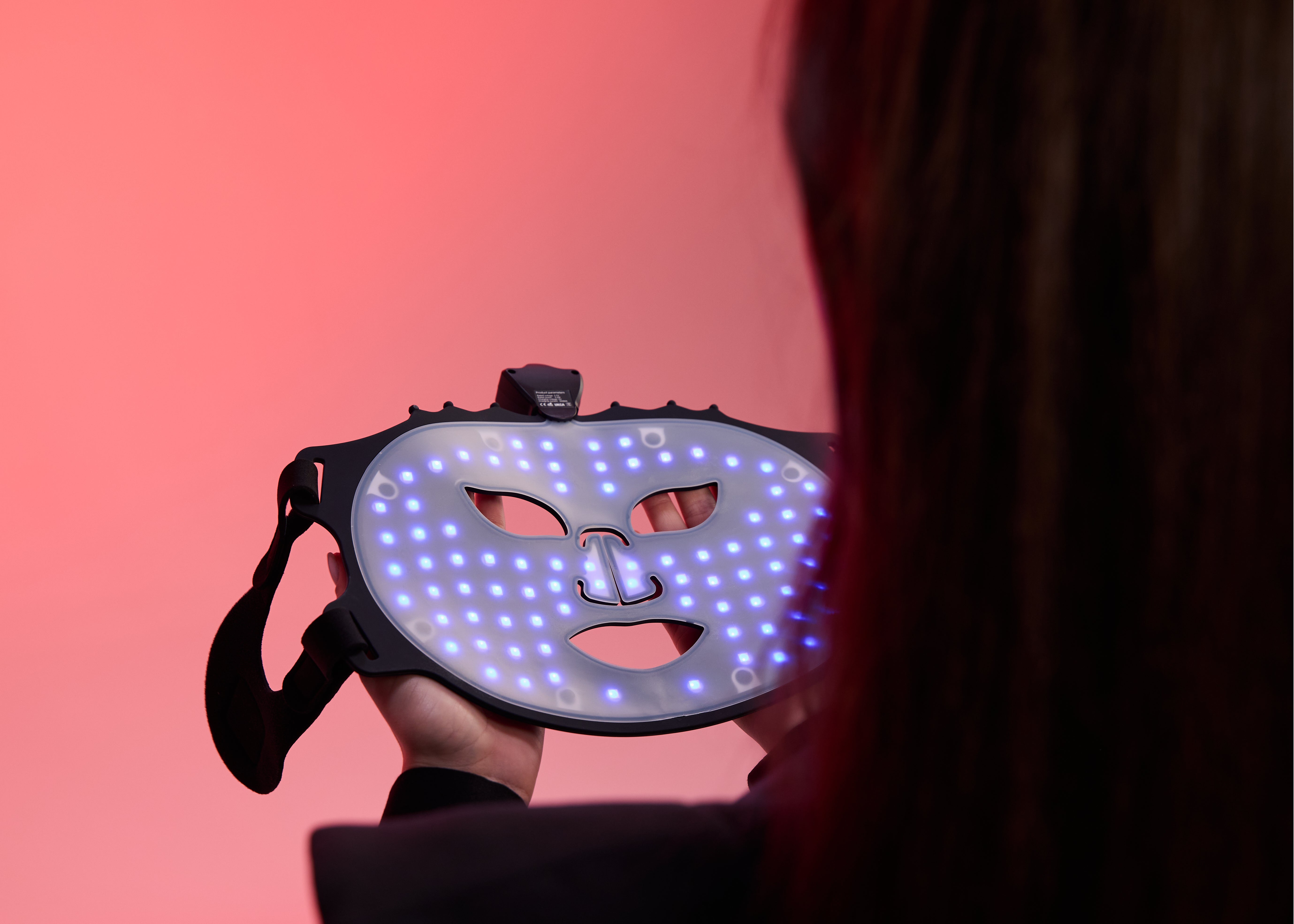 LED Facial Mask