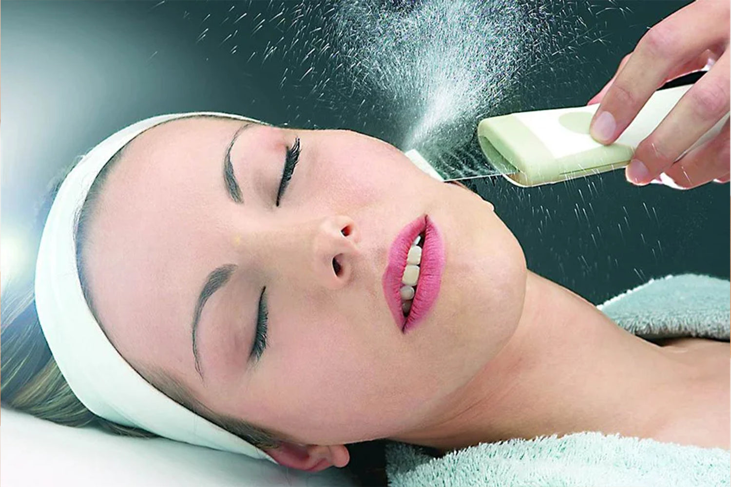 Ultrasonic Exfoliation