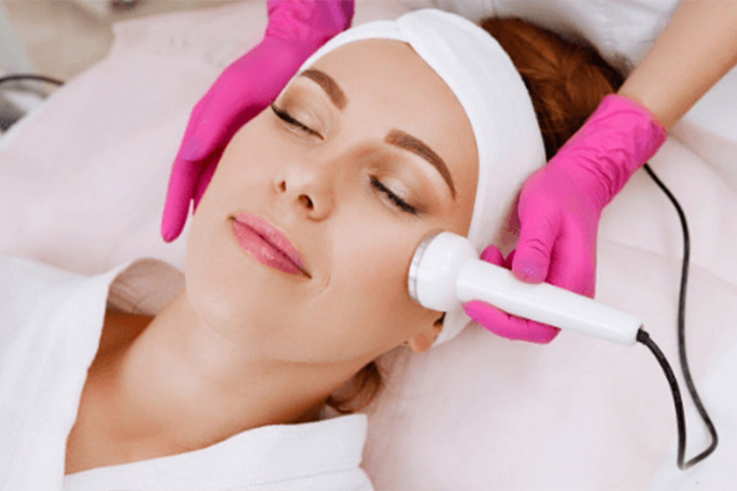 Microneedling + Ultraschall